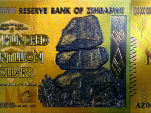 One Hundred Quintillion Dollars