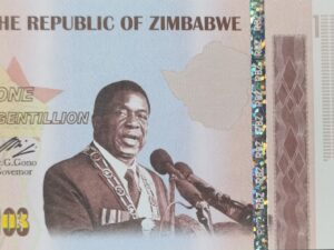One Septingentillion Zimbabwe