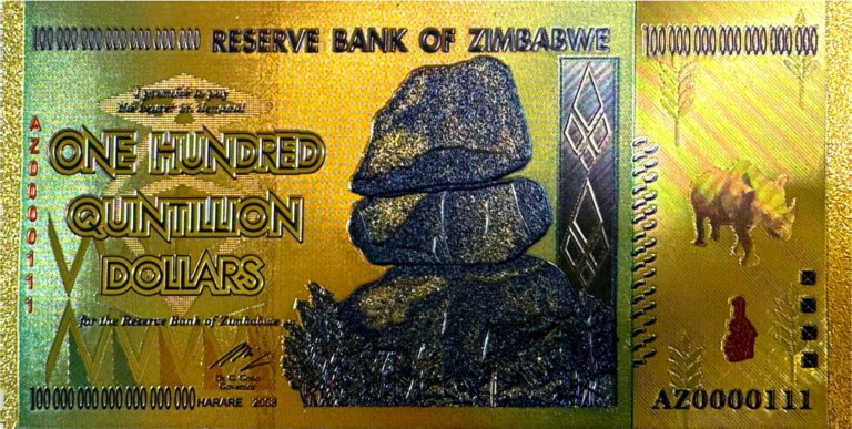 One Hundred Quitillion